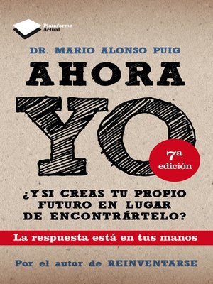 cover image of Ahora YO